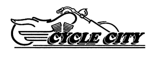 CYCLE CITY logo