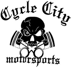CYCLE CITY MOTORSPORTS logo