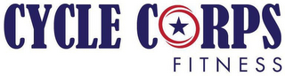 CYCLE CORPS FITNESS logo