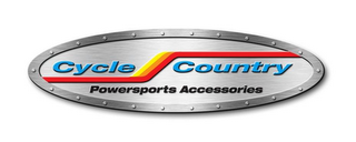 CYCLE COUNTRY POWERSPORTS ACCESSORIES logo