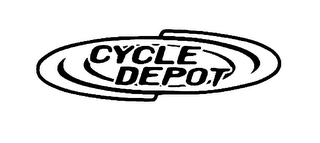 CYCLE DEPOT logo