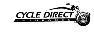 CYCLE DIRECT INSURANCE logo