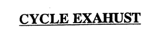 CYCLE EXHAUST logo