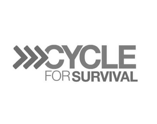 CYCLE FOR SURVIVAL logo