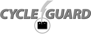 CYCLE GUARD logo
