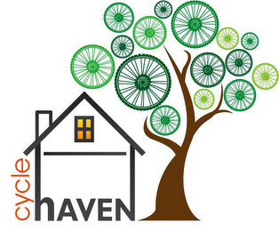 CYCLE HAVEN logo