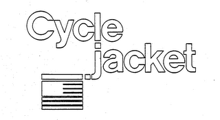 CYCLE JACKET logo