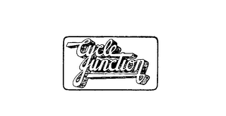 CYCLE JUNCTION logo