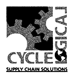CYCLE L GICAL SUPPLY CHAIN SOLUTIONS logo