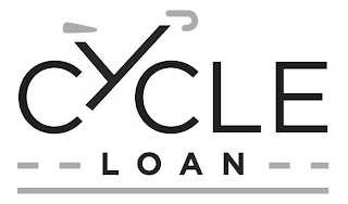 CYCLE LOAN logo
