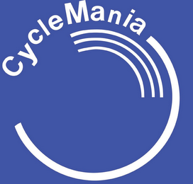 CYCLE MANIA logo