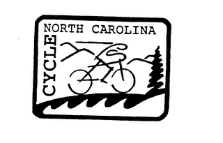 CYCLE NORTH CAROLINA logo
