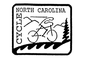 CYCLE NORTH CAROLINA logo