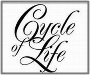 CYCLE OF LIFE logo