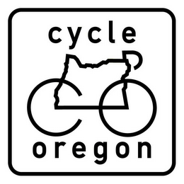 CYCLE OREGON logo