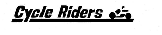 CYCLE RIDERS logo