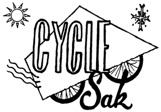 CYCLE SAK logo