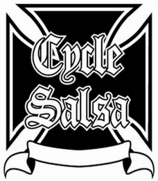 CYCLE SALSA logo