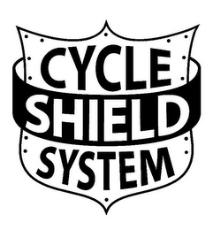 CYCLE SHIELD SYSTEM logo