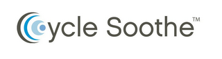 CYCLE SOOTHE logo