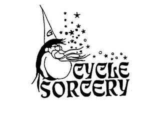 CYCLE SORCERY logo