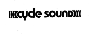 CYCLE SOUND logo