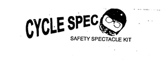 CYCLE SPEC SAFETY SPECTACLE KIT logo