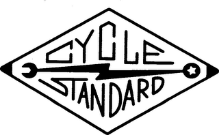 CYCLE STANDARD logo