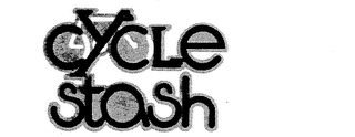 CYCLE STASH logo