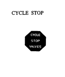CYCLE STOP VALVES logo