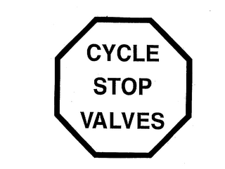 CYCLE STOP VALVES logo
