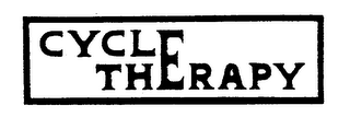 CYCLE THERAPY logo