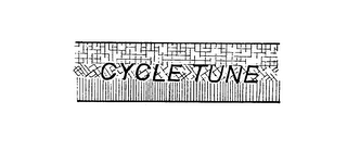CYCLE TUNE logo