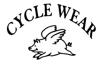 CYCLE WEAR logo