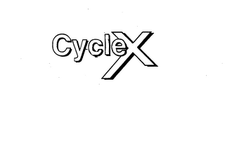 CYCLE X logo