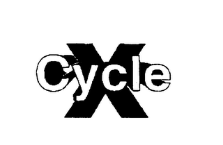 CYCLE X logo