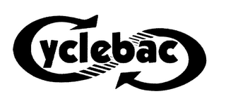 CYCLEBAC logo