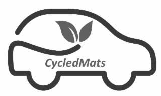 CYCLEDMATS logo
