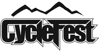CYCLEFEST logo
