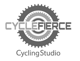 CYCLEFIERCE CYCLING STUDIO logo