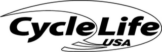 CYCLELIFE USA logo