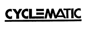 CYCLEMATIC logo
