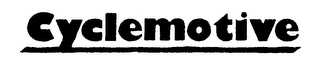 CYCLEMOTIVE logo