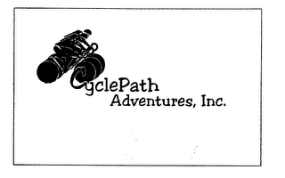 CYCLEPATH ADVENTURES, INC. logo