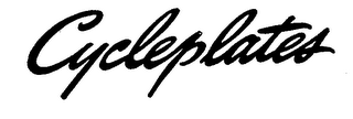 CYCLEPLATES logo