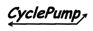 CYCLEPUMP logo