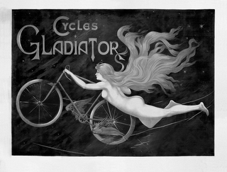 CYCLES GLADIATOR logo