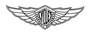 CYCLES LEGENDARY MOTORWEAR logo