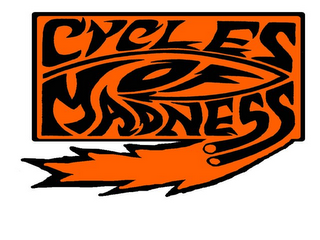 CYCLES OF MADNESS logo