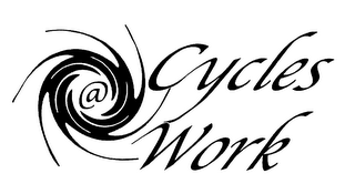 CYCLES @ WORK logo